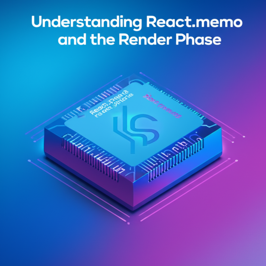 Understanding React.memo and the Render Phase